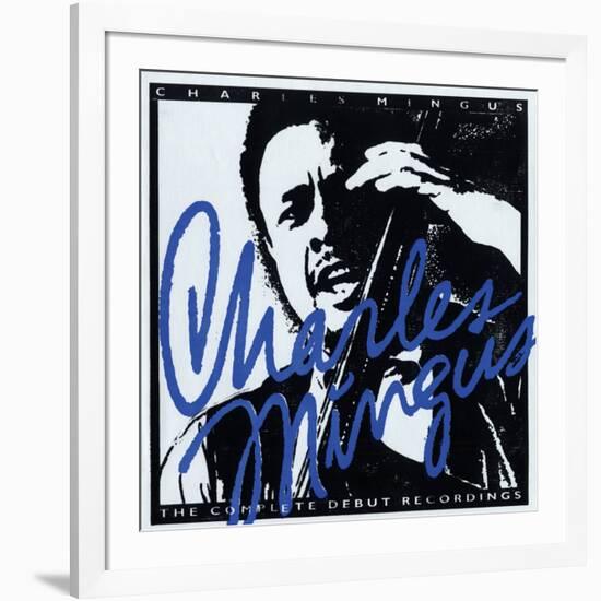 Charles Mingus - The Complete Debut Recordings-null-Framed Art Print