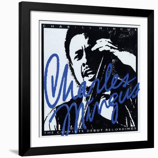 Charles Mingus - The Complete Debut Recordings-null-Framed Art Print