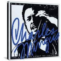 Charles Mingus - The Complete Debut Recordings-null-Stretched Canvas