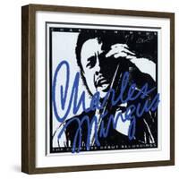 Charles Mingus - The Complete Debut Recordings-null-Framed Art Print