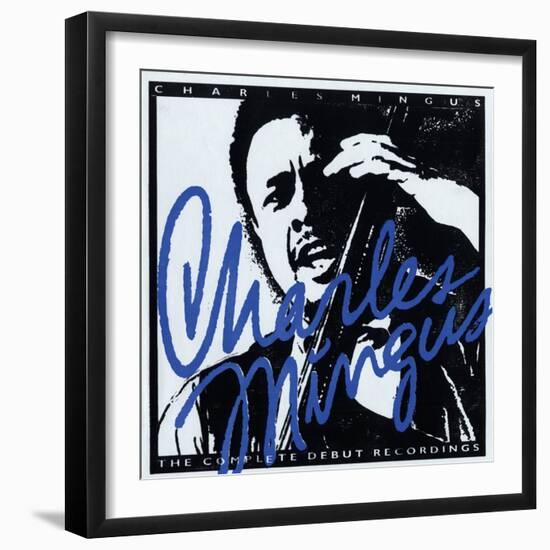 Charles Mingus - The Complete Debut Recordings-null-Framed Art Print