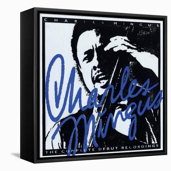 Charles Mingus - The Complete Debut Recordings-null-Framed Stretched Canvas