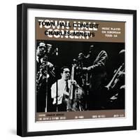 Charles Mingus - Town Hall Concert, 1964, Vol. 1-null-Framed Art Print