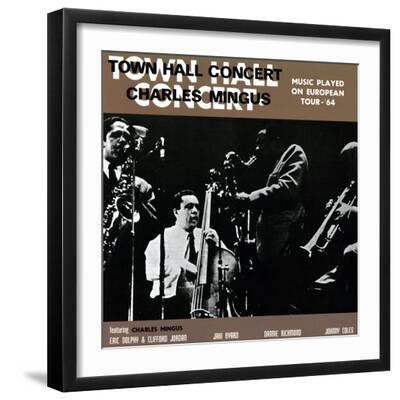 'Charles Mingus - Town Hall Concert, 1964, Vol. 1' Poster | AllPosters.com