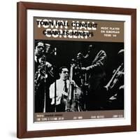 Charles Mingus - Town Hall Concert, 1964, Vol. 1-null-Framed Art Print