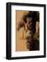 Charles Mingus-Clifford Faust-Framed Giclee Print