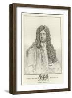 Charles Mohun, Lord Mohun-Godfrey Kneller-Framed Giclee Print