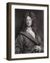 Charles Montagu, Earl of Halifax, English Poet and Statesman, 1703-1710-Godfrey Kneller-Framed Giclee Print