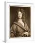 Charles Montagu, Earl of Halifax, Pub. 1902-Godfrey Kneller-Framed Giclee Print