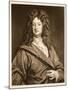 Charles Montagu, Earl of Halifax, Pub. 1902-Godfrey Kneller-Mounted Giclee Print