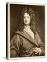 Charles Montagu, Earl of Halifax, Pub. 1902-Godfrey Kneller-Stretched Canvas