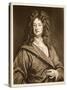 Charles Montagu, Earl of Halifax, Pub. 1902-Godfrey Kneller-Stretched Canvas