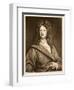 Charles Montagu, Earl of Halifax, Pub. 1902-Godfrey Kneller-Framed Giclee Print