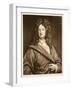 Charles Montagu, Earl of Halifax, Pub. 1902-Godfrey Kneller-Framed Giclee Print