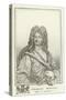 Charles Montagu, Earl of Halifax-Godfrey Kneller-Stretched Canvas