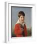 Charles Morin-Claude-Marie Dubufe-Framed Giclee Print