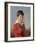 Charles Morin-Claude-Marie Dubufe-Framed Giclee Print