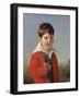 Charles Morin-Claude-Marie Dubufe-Framed Giclee Print