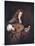 Charles Mouton 1690-Francois de Troy-Stretched Canvas