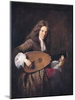 Charles Mouton 1690-Francois de Troy-Mounted Giclee Print