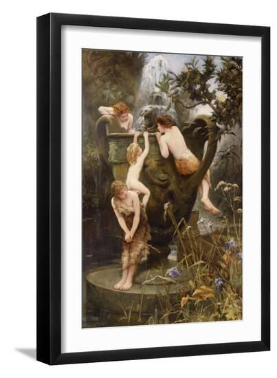 Giclee Print, , large