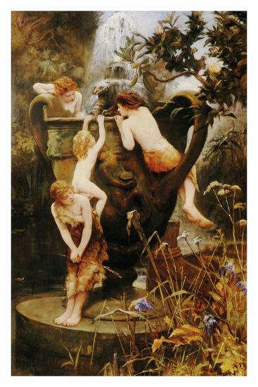 Premium Giclee Print, , large