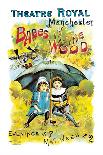 Babes in the Wood at the Theatre Royal Manchester-Charles Norris Cooper-Art Print