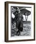 Charles Nungesser, WWI French Flying Ace-Science Source-Framed Premium Giclee Print