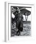 Charles Nungesser, WWI French Flying Ace-Science Source-Framed Premium Giclee Print