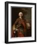 Charles of Bourbon, King of the Two Sicilies, Ca. 1745-Giuseppe Bonito-Framed Giclee Print