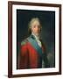 Charles of France (1757-1836), Count of Artois, Future Charles X King of France and Navarre-Henri-Pierre Danloux-Framed Giclee Print