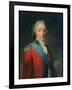 Charles of France (1757-1836), Count of Artois, Future Charles X King of France and Navarre-Henri-Pierre Danloux-Framed Giclee Print