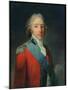 Charles of France (1757-1836), Count of Artois, Future Charles X King of France and Navarre-Henri-Pierre Danloux-Mounted Giclee Print