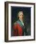 Charles of France (1757-1836), Count of Artois, Future Charles X King of France and Navarre-Henri-Pierre Danloux-Framed Giclee Print