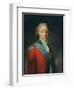 Charles of France (1757-1836), Count of Artois, Future Charles X King of France and Navarre-Henri-Pierre Danloux-Framed Giclee Print