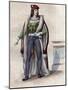 Charles of Valois, Duke of Orleans, French poet and father of King Louis XII of France-French School-Mounted Giclee Print