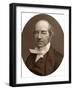 Charles Old Goodford, Provost of Eton College, 1878-Lock & Whitfield-Framed Photographic Print