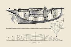 The Cutter Surf, Cabin Plans-Charles P. Kunhardt-Art Print