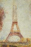 La Tour Eiffel-Charles Palmie-Stretched Canvas