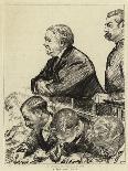 After the Dreyfus Verdict-Charles Paul Renouard-Giclee Print