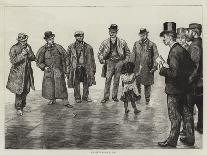 Preparing for the Paris exhibition of 1900-Charles Paul Renouard-Giclee Print