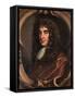 Charles Paulet, 1st Duke of Bolton-Mary Beale-Framed Stretched Canvas