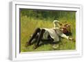White Frame