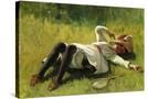 Stretched Canvas