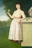 Anna Maria Cumpston, c.1790-Charles Peale Polk-Framed Giclee Print