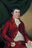 Francis Asbury-Charles Peale Polk-Framed Giclee Print