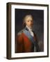 Charles-Philippe De France, Count of Artois (1757-183)-Henri-Pierre Danloux-Framed Giclee Print