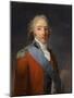 Charles-Philippe De France, Count of Artois (1757-183)-Henri-Pierre Danloux-Mounted Giclee Print