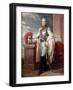 Charles-Philippe De France, Count of Artois (1757-183)-François Pascal Simon Gérard-Framed Giclee Print