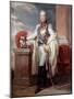 Charles-Philippe De France, Count of Artois (1757-183)-François Pascal Simon Gérard-Mounted Giclee Print